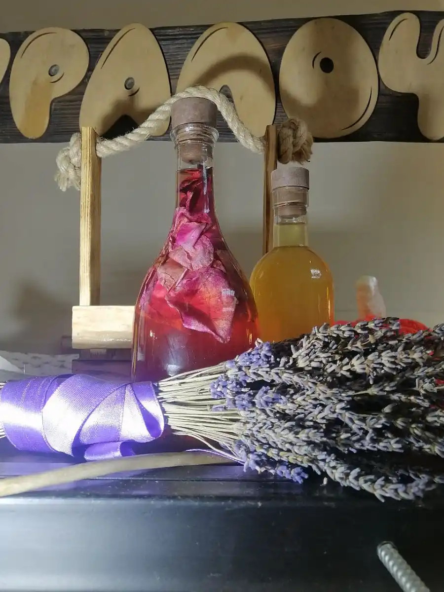 Уксус яблочный натурального брожения фото 9